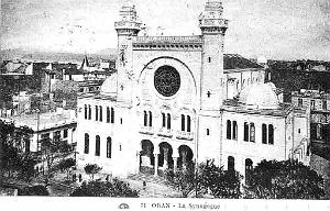 ORAN - BOULEVARD MARECHAL JOFFRE -  OU NATIONAL (7)